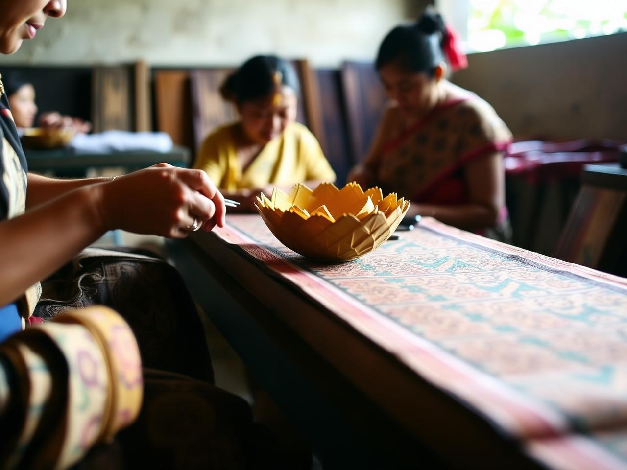 Balinese Arts & Craft