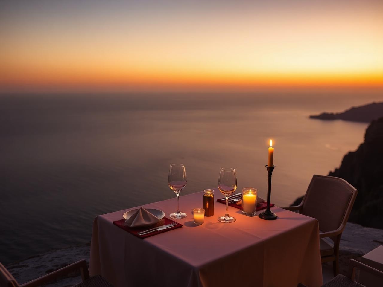 Intimate Dining