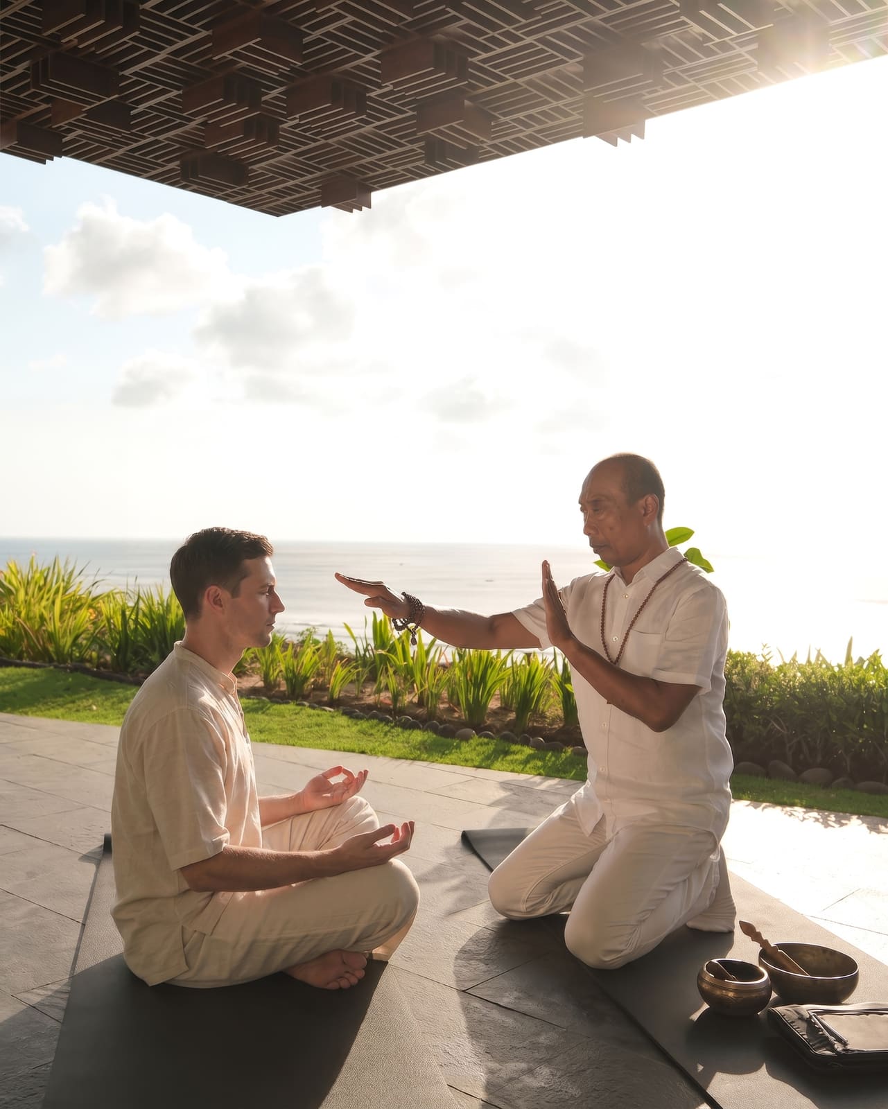 Balinese Reiki, Svanata Spa