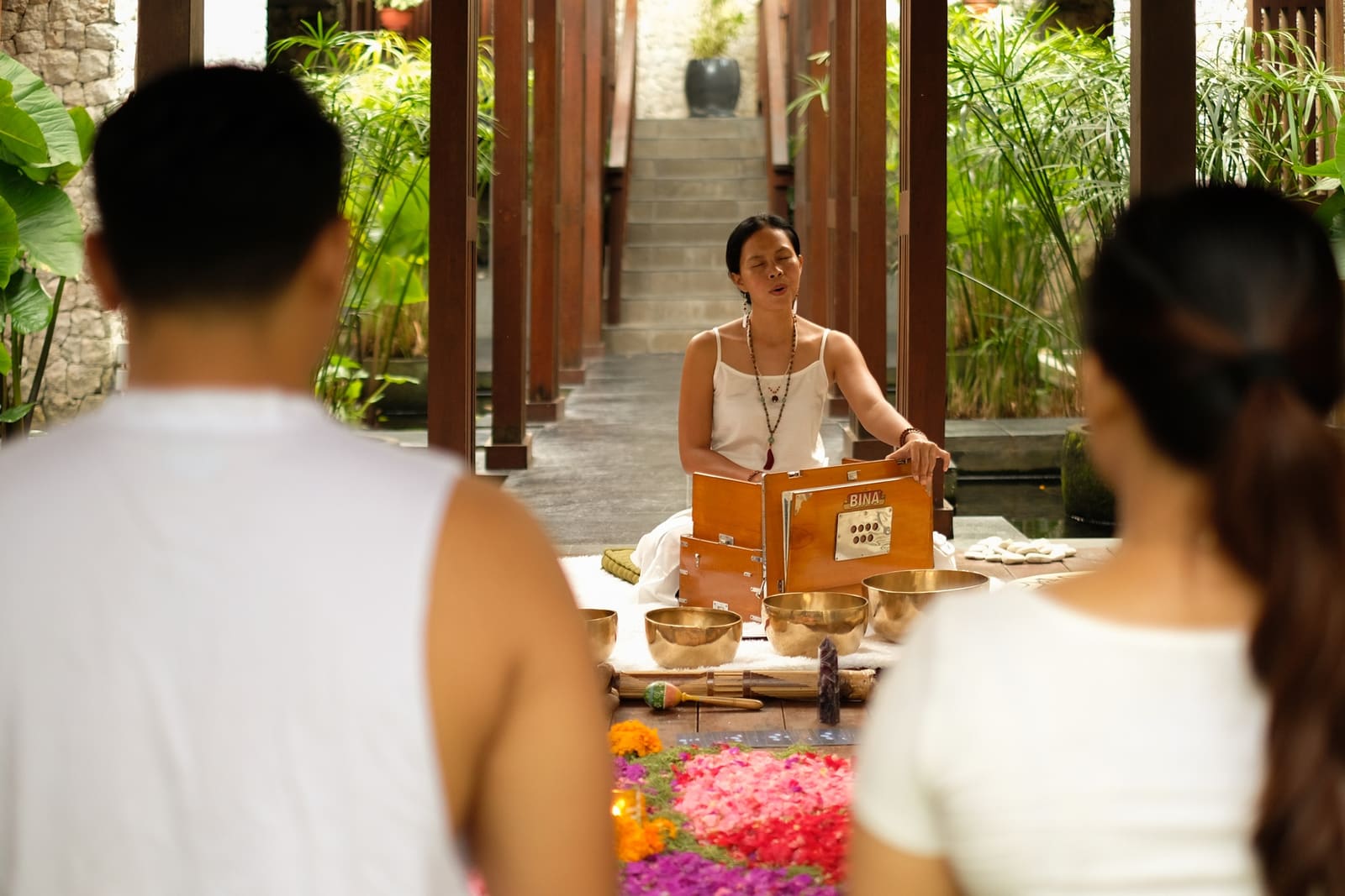 Cacao Ceremony, Svanata Spa
