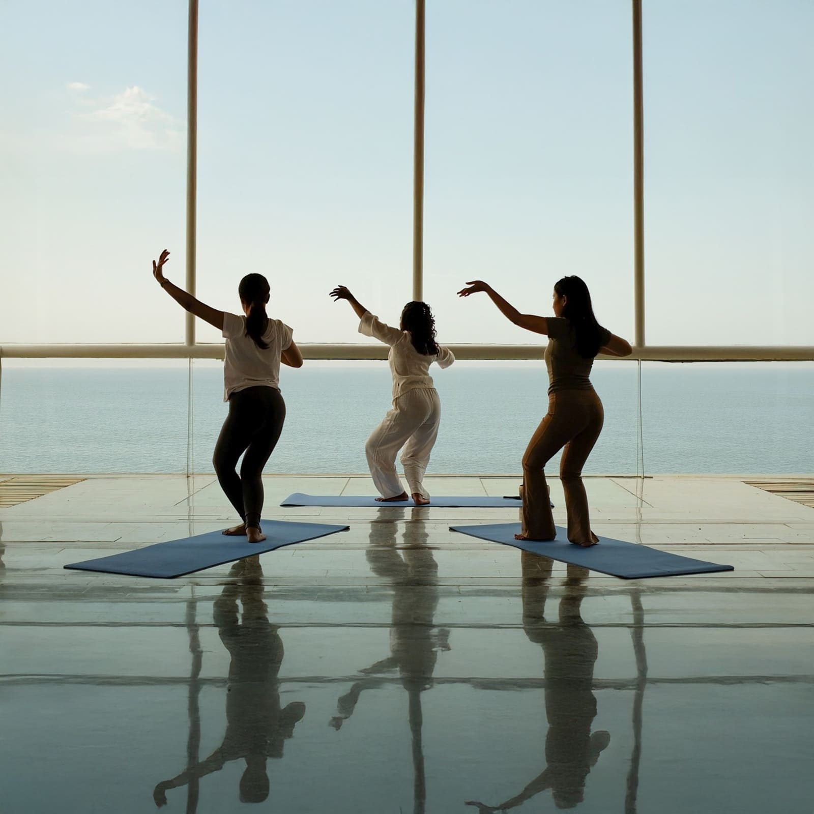Sacred Tantra Dance, Svanata Spa