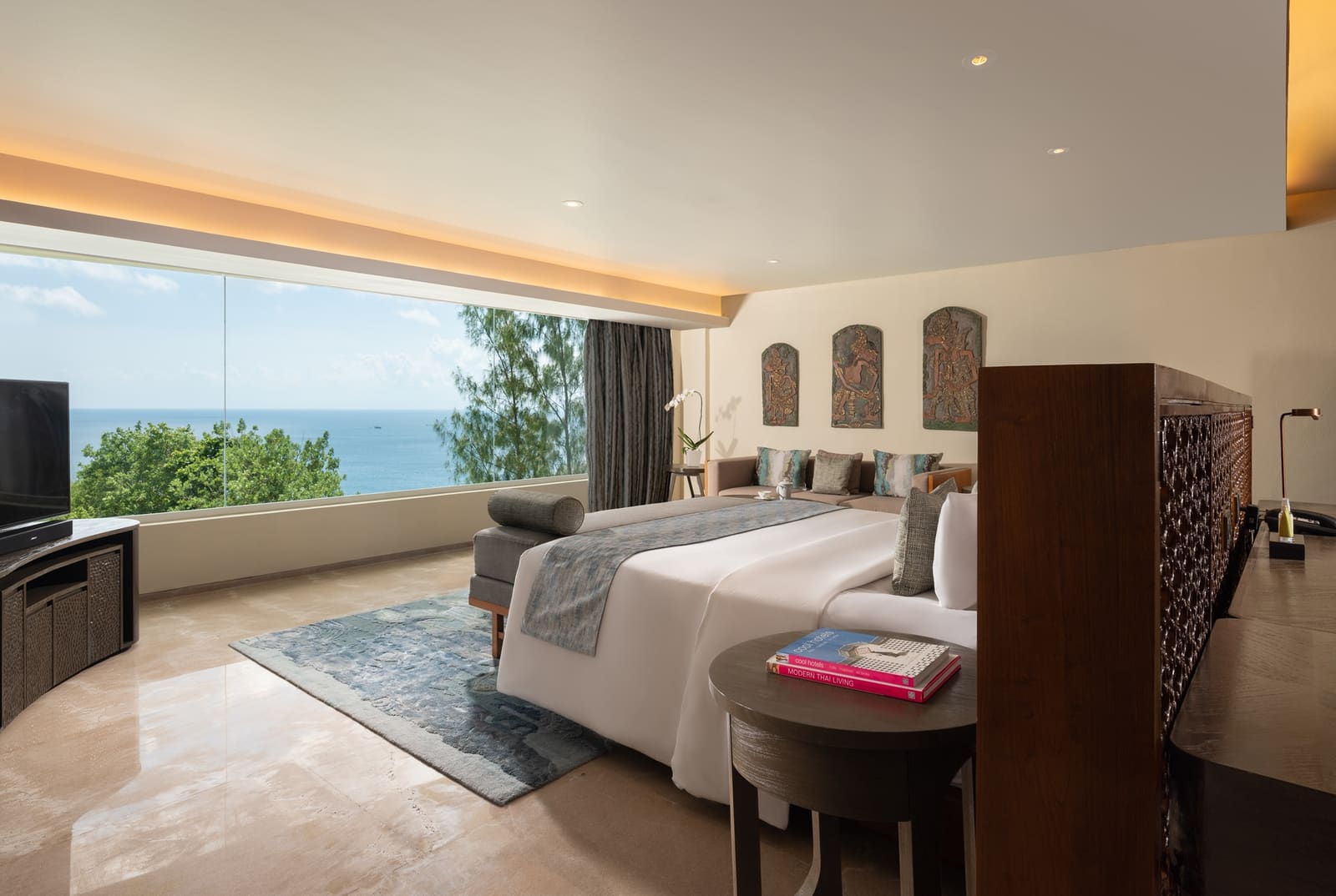 Penthouses, Svanata Uluwatu