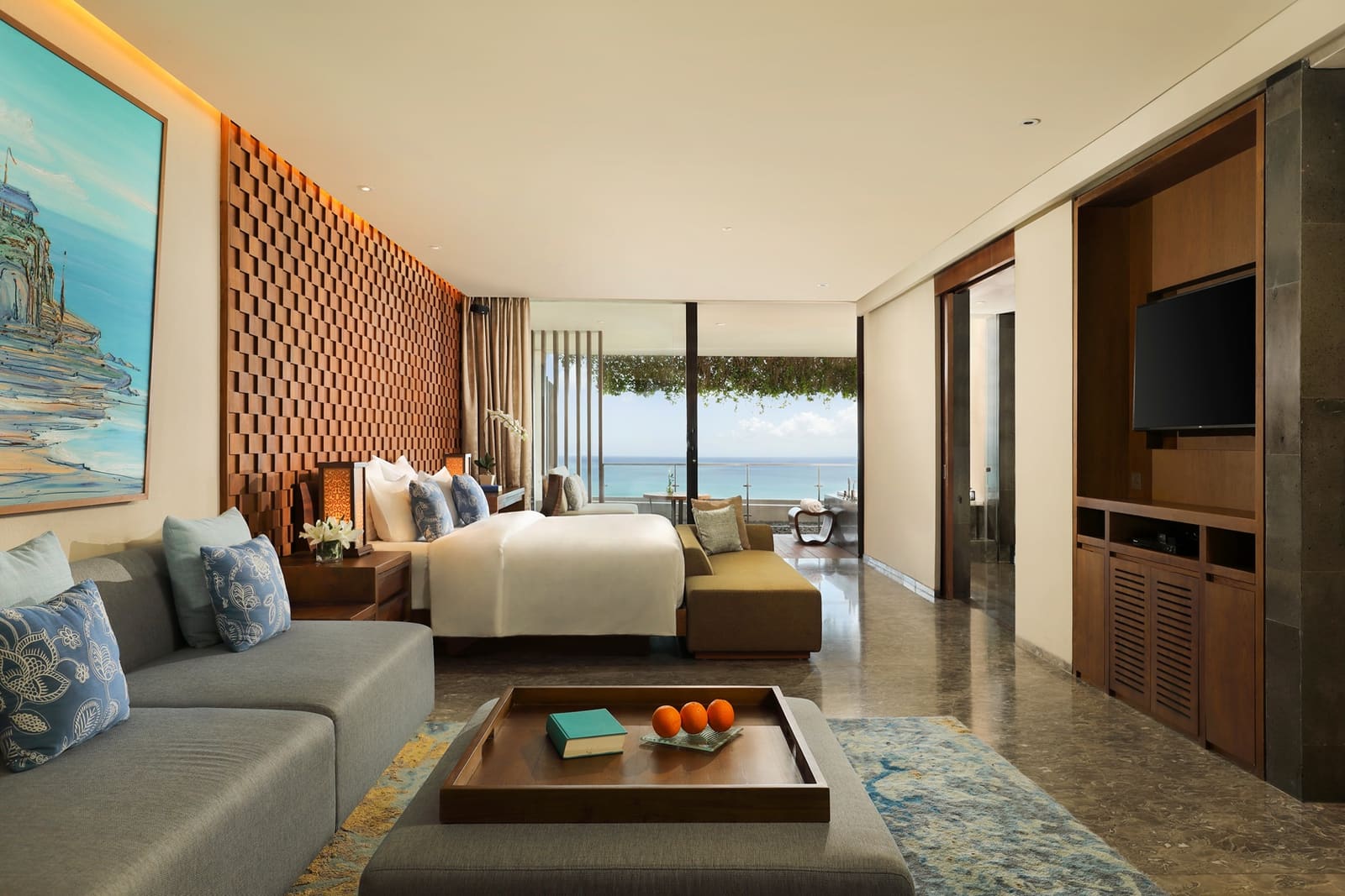 Suites, Svanata Uluwatu