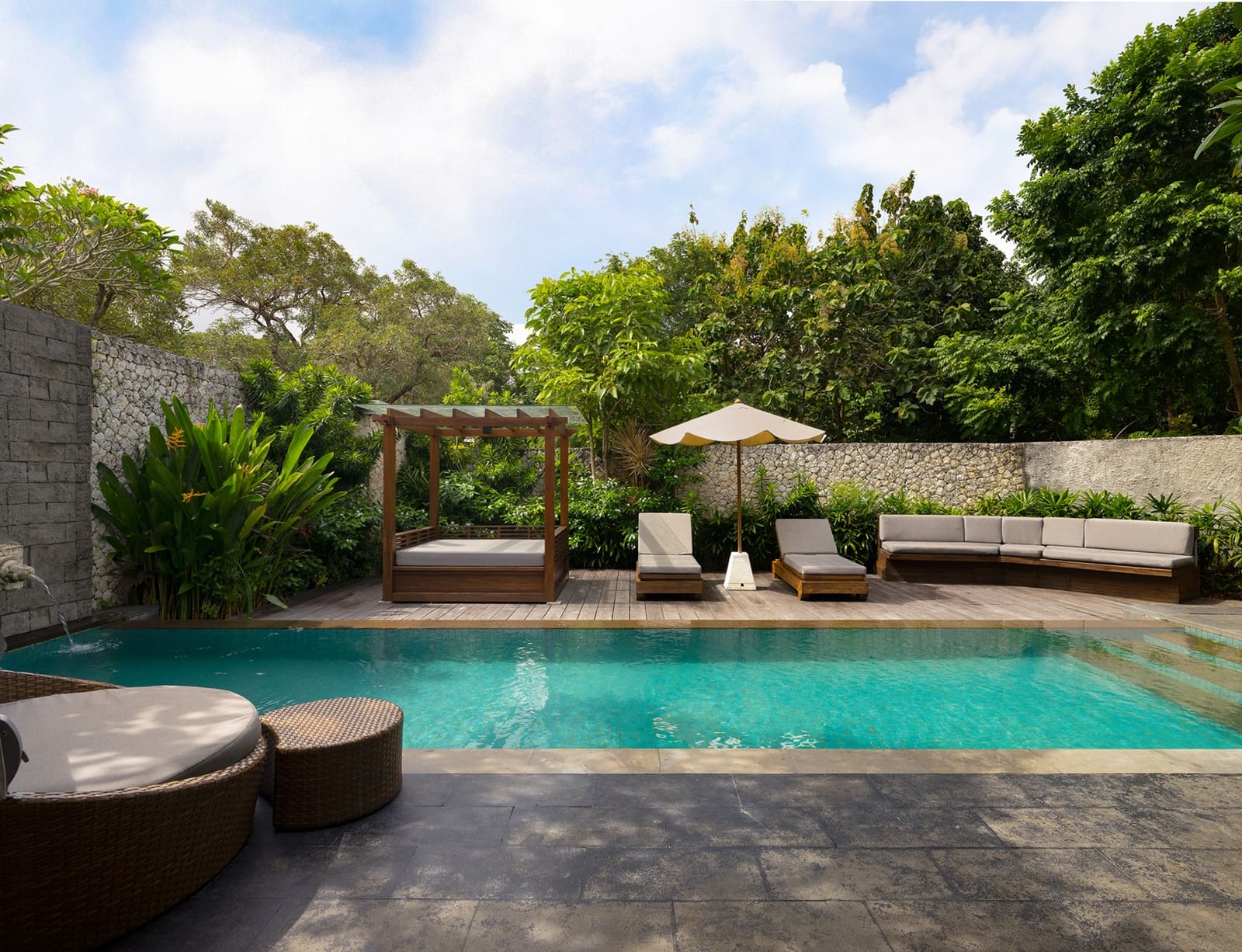 Villas, Svanata Uluwatu