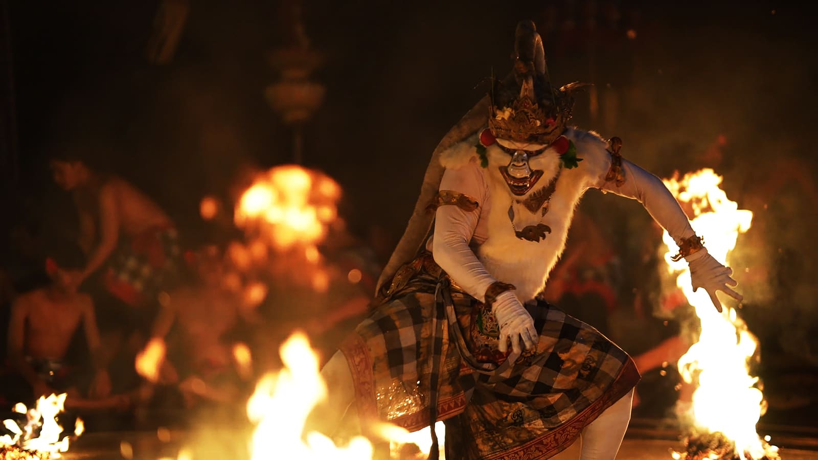 Kecak Dance