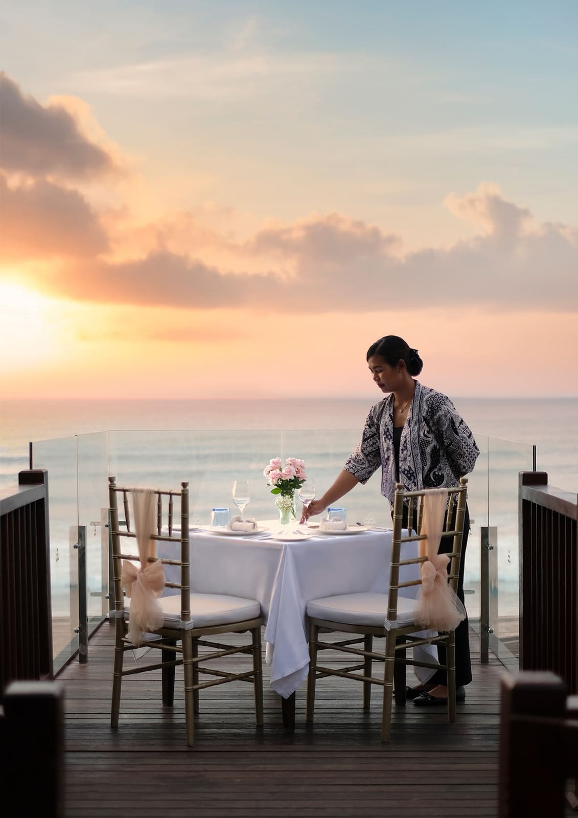 Romantic Dining by Svarasa