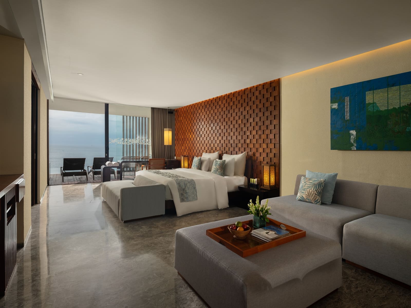 Ocean Front Pool Suite, Svanata Uluwatu