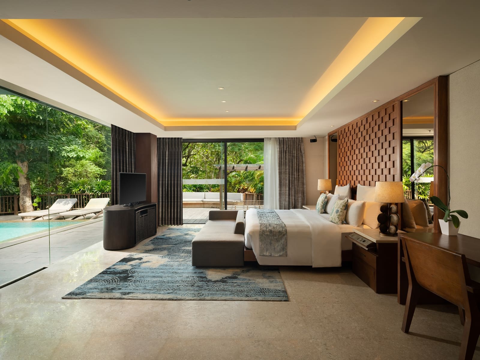 Three Bedroom Garden Pool Villas, Svanata Uluwatu