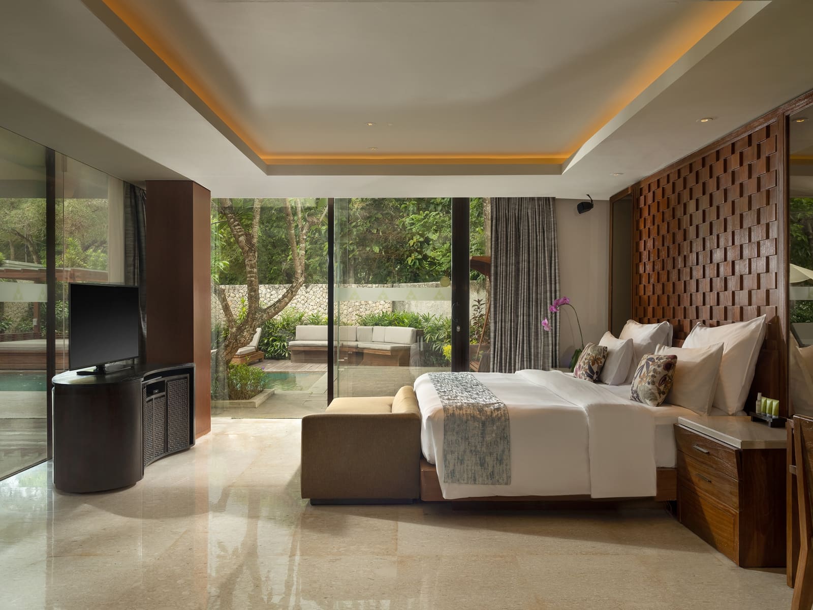 Two Bedroom Garden Pool Villas, Svanata Uluwatu
