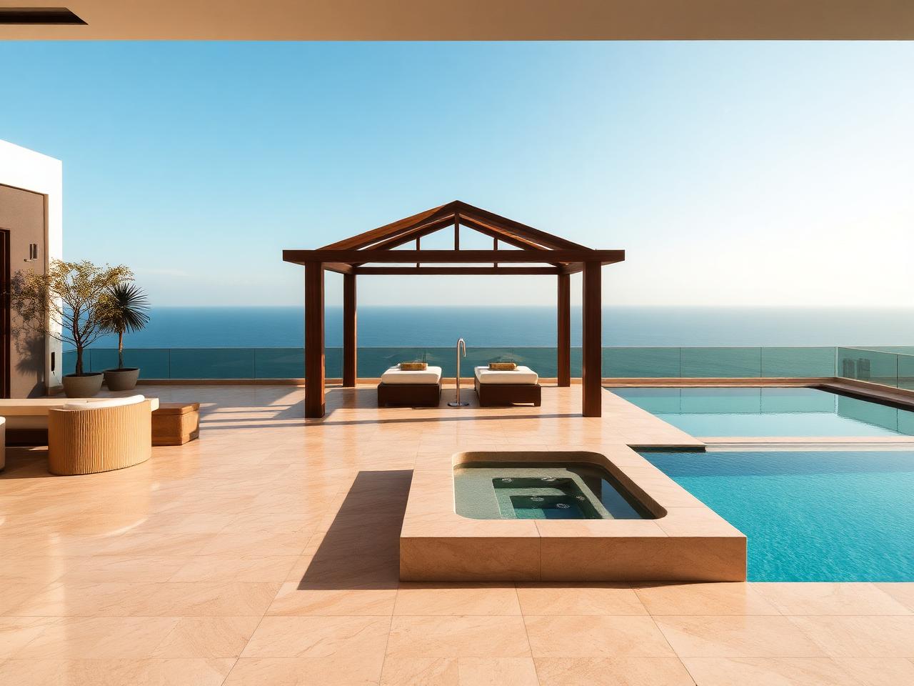 Dedari Penthouse, Svanata Uluwatu