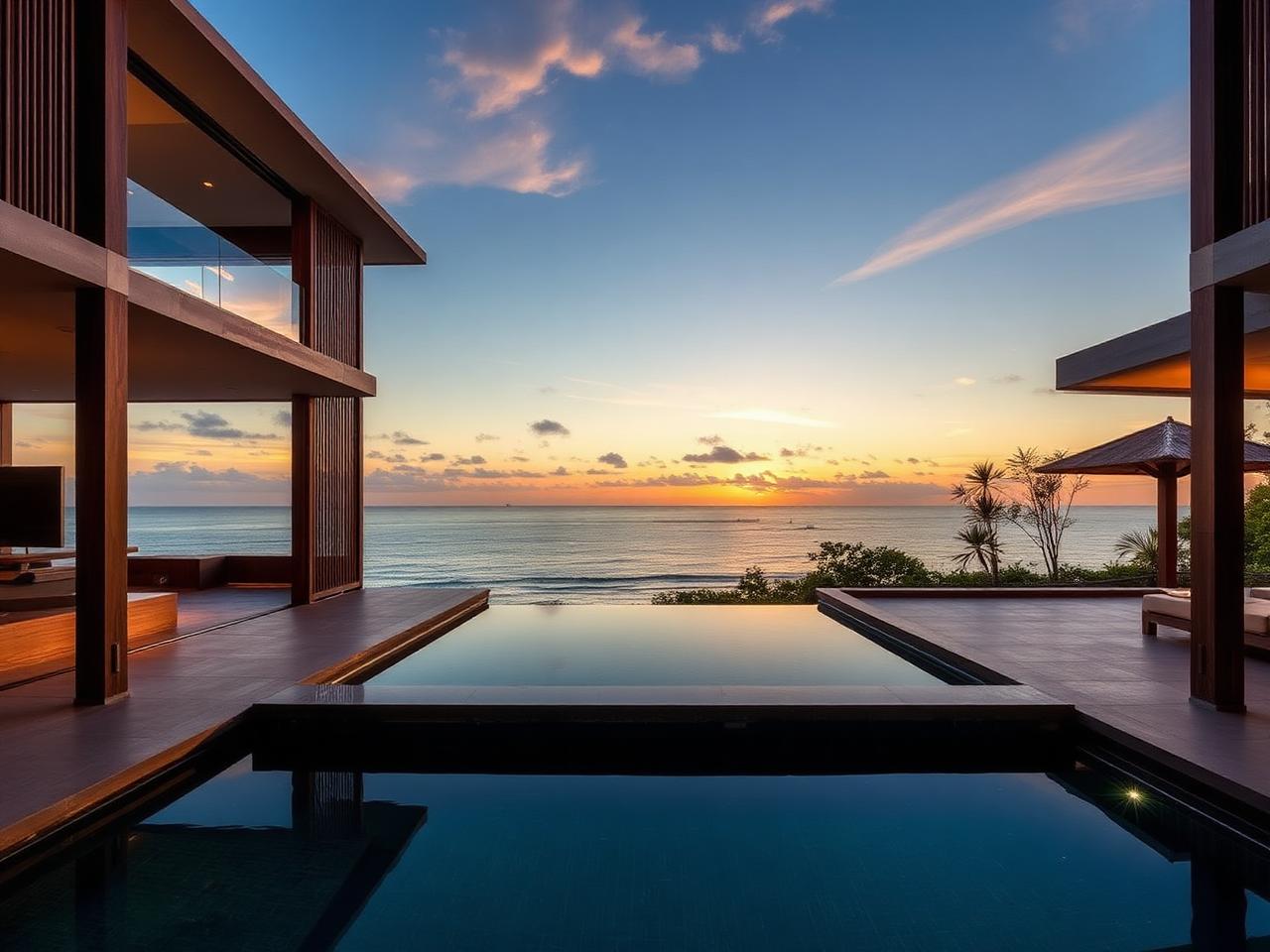 Dewata Penthouse, Svanata Uluwatu