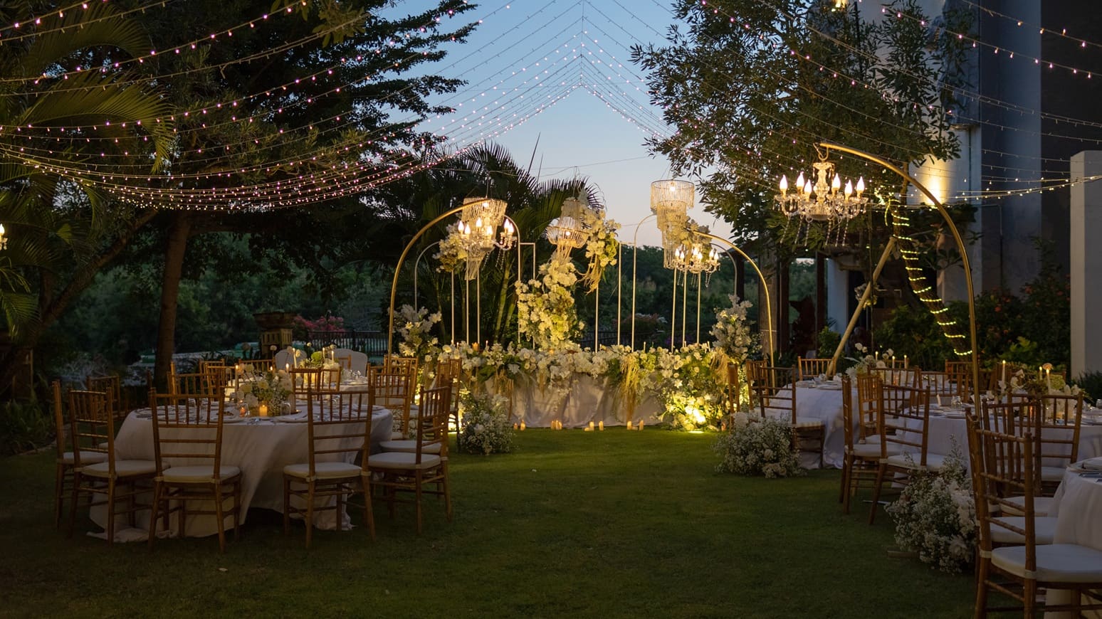 Garden Lawn, Svanata Uluwatu
