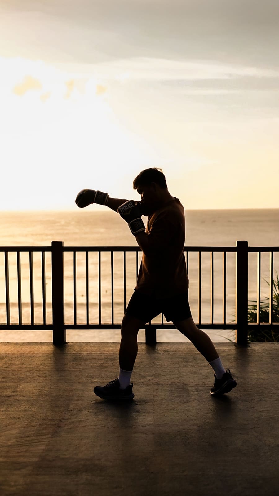 Boxing Class, Svanata Spa