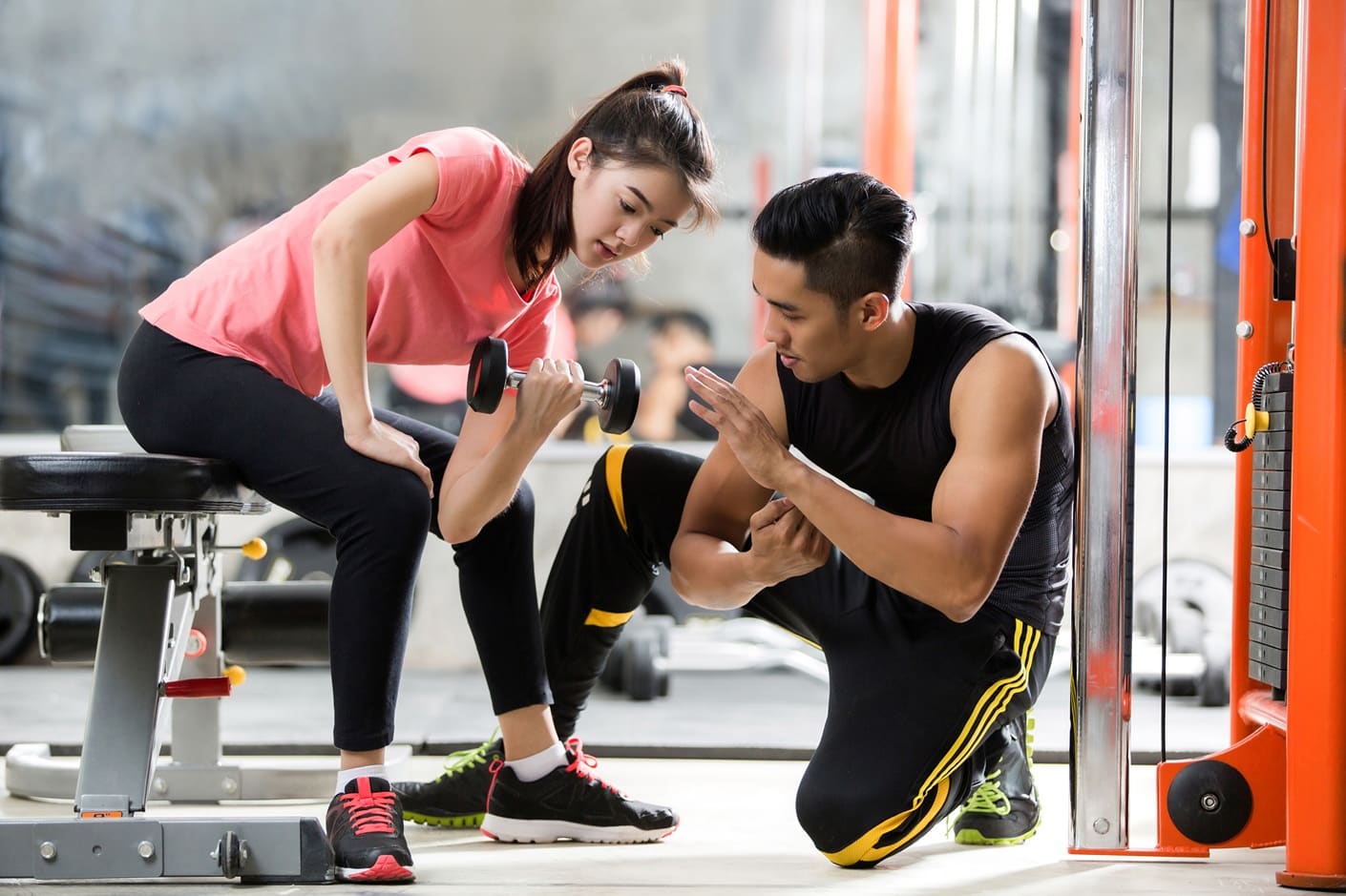 Personal Training Session, Svanata Spa