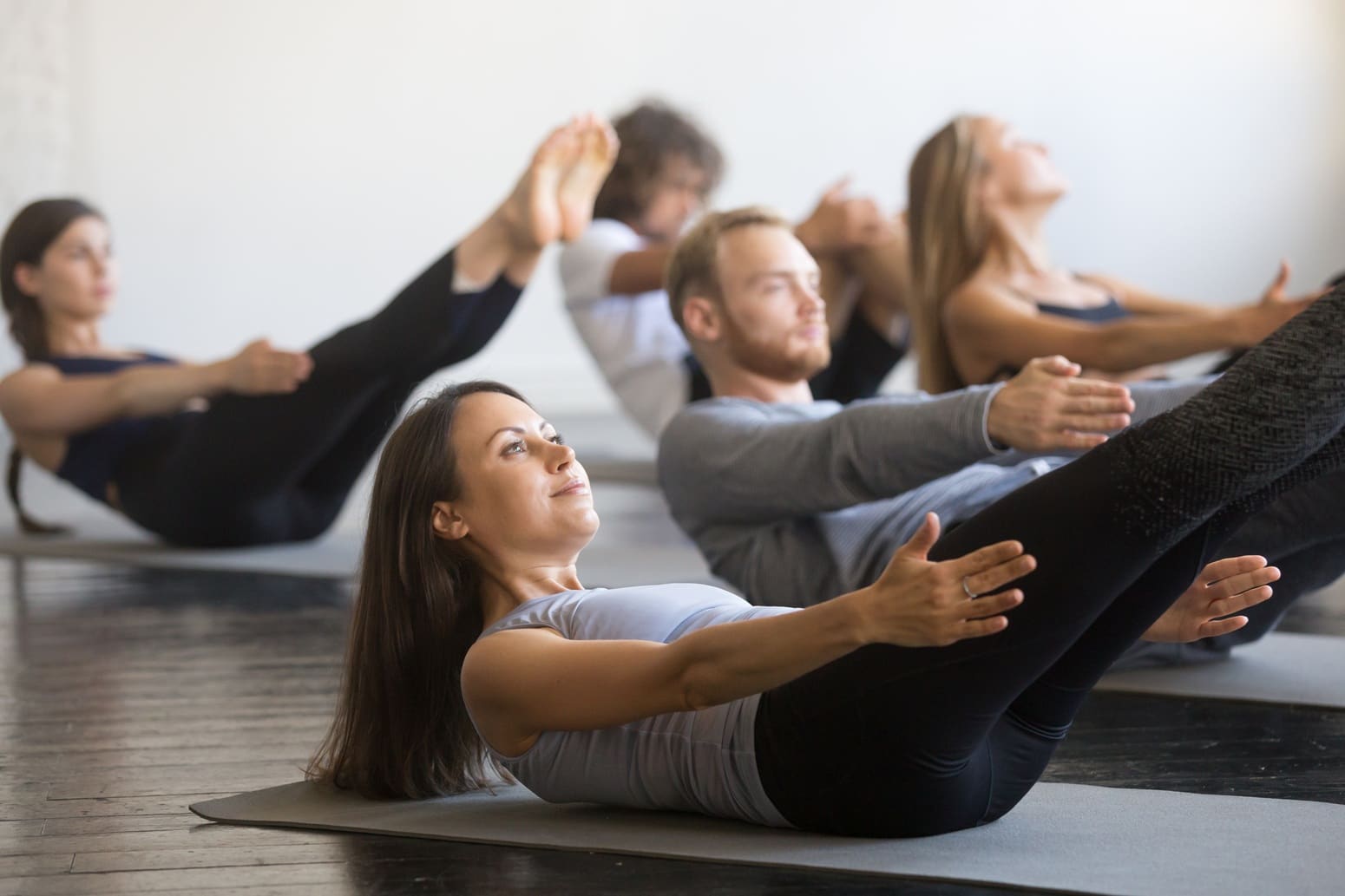 Pilates Class, Svanata Spa