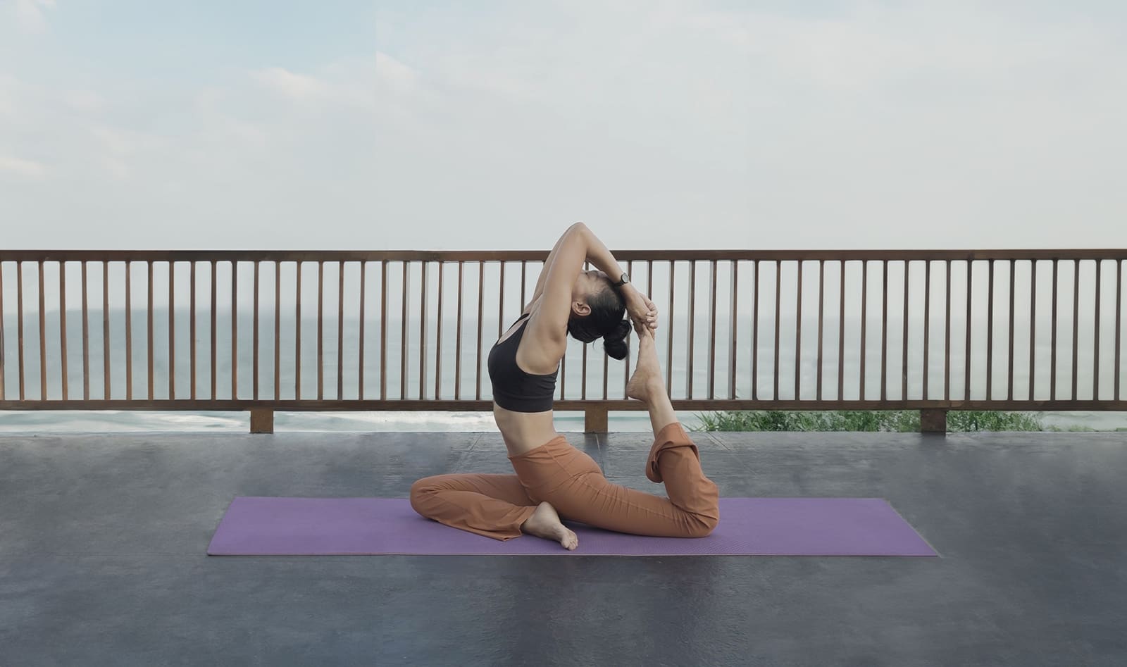 Yoga Session, Svanata Spa